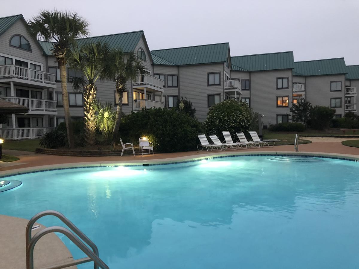 Gulf Shores Plantation Buitenkant foto